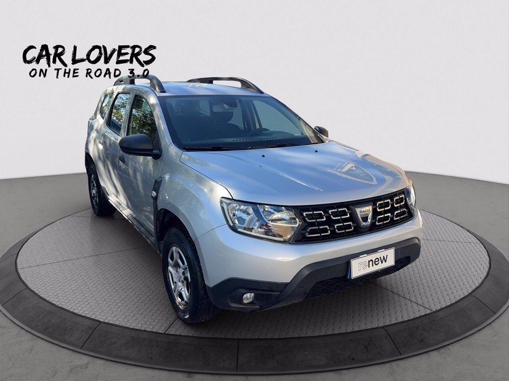 DACIA Duster 1.5 dci essential 4x2 s&s 110cv