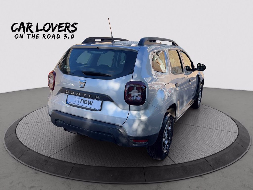 DACIA Duster 1.5 dci essential 4x2 s&s 110cv