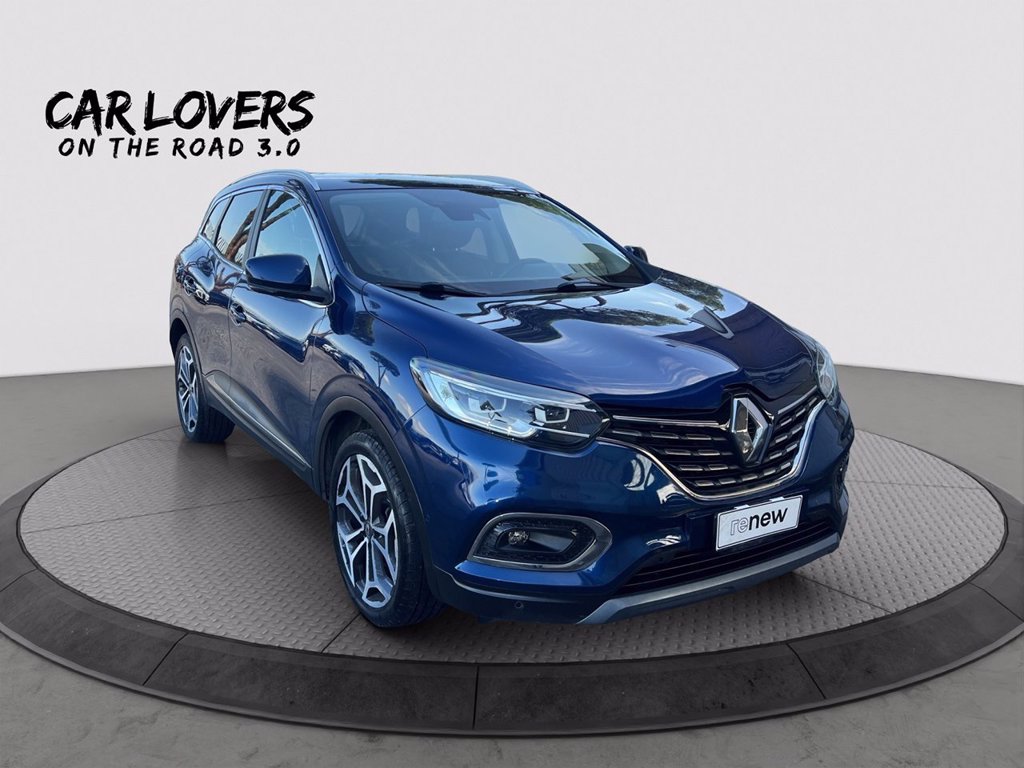 RENAULT Kadjar 1.3 tce sport edition2 140cv fap