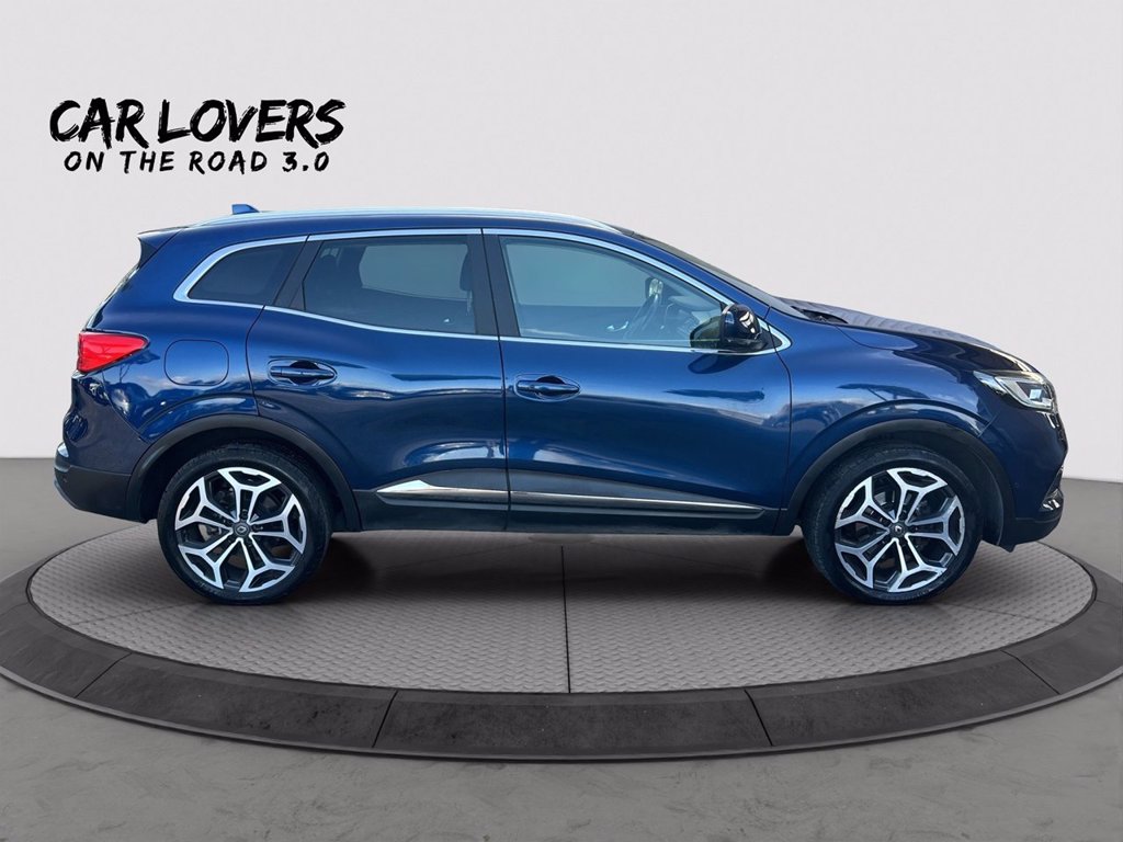 RENAULT Kadjar 1.3 tce sport edition2 140cv fap