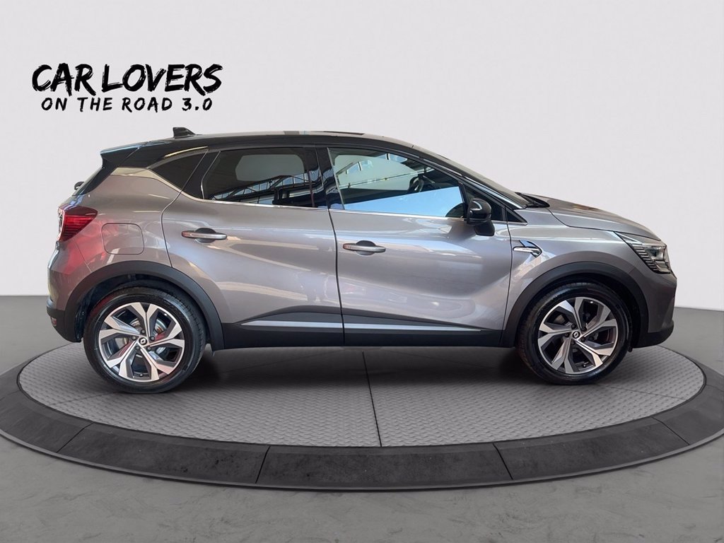 RENAULT Captur 1.3 tce rs line 140cv fap