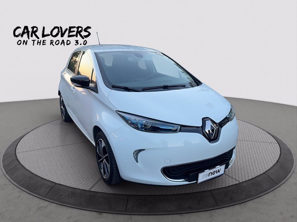 RENAULT Zoe intens r110 flex 108cv