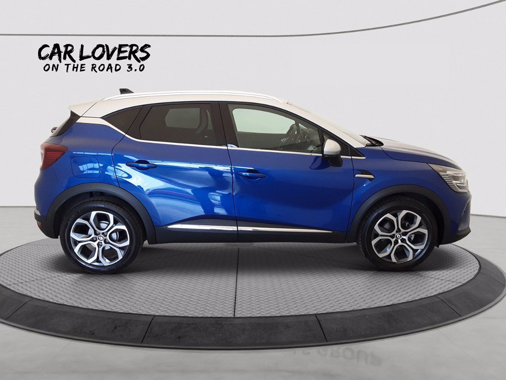 RENAULT Captur 1.0 tce techno gpl 100cv