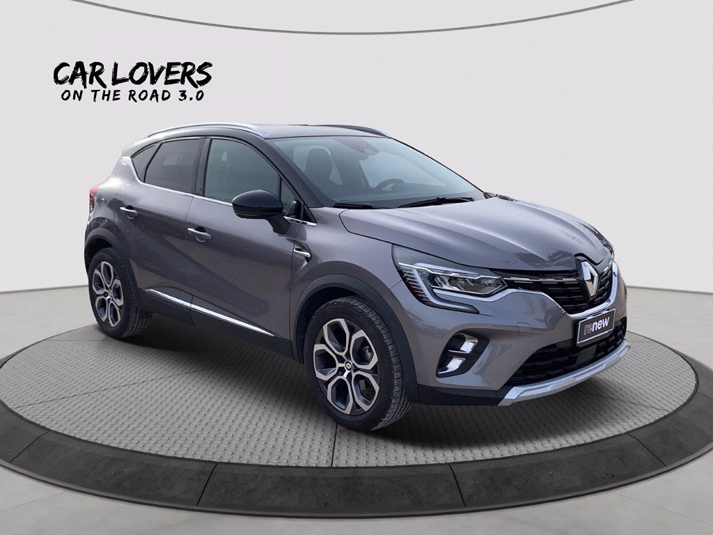 RENAULT Captur 1.0 tce techno 90cv