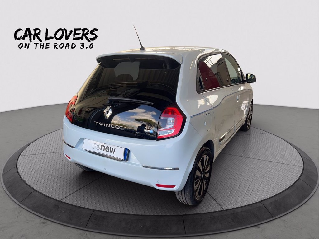 RENAULT Twingo intens 22kwh