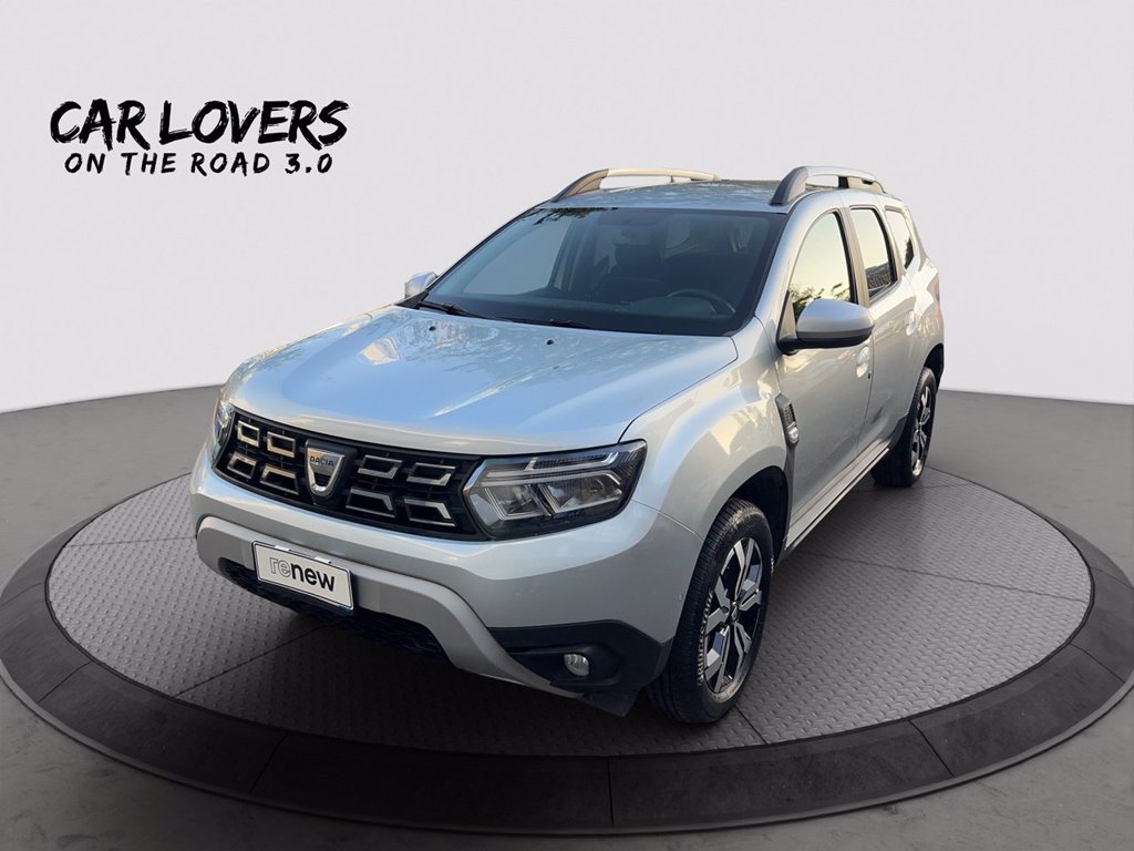 DACIA Duster 1.5 blue dci prestige 4x2 115cv