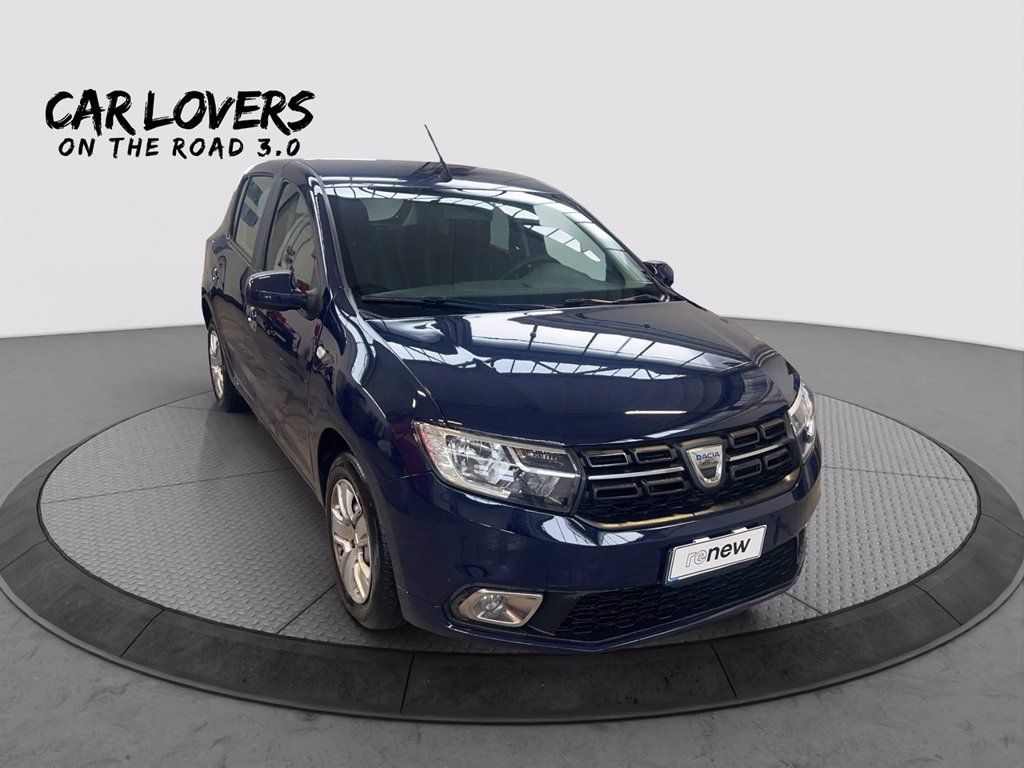 DACIA Sandero 1.5 blue dci streetway comfort s&s 75cv