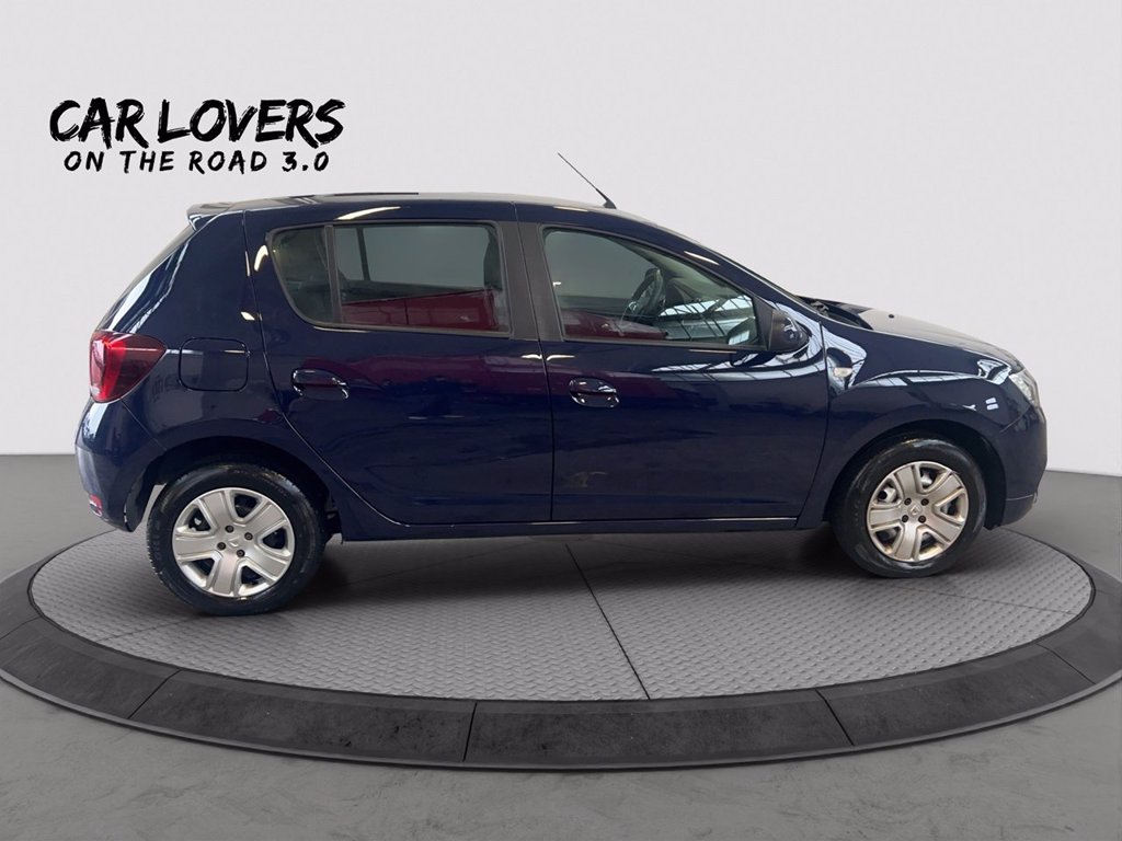 DACIA Sandero 1.5 blue dci streetway comfort s&s 75cv