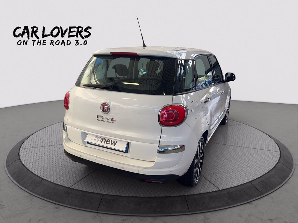 FIAT 500l 1.4 pop star 95cv