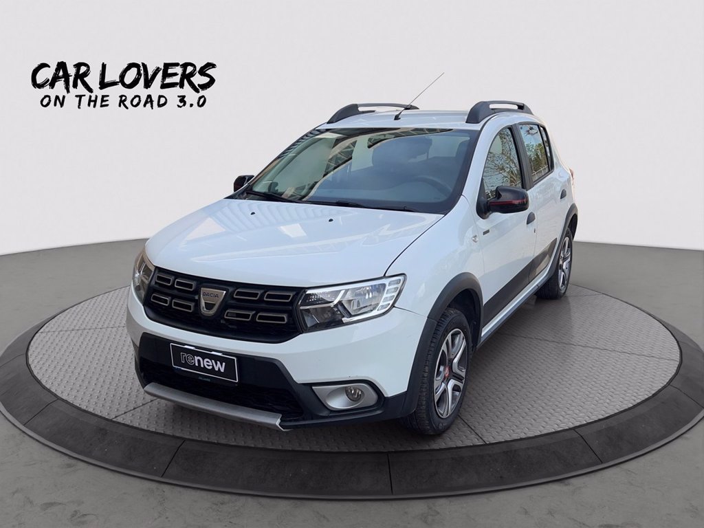 DACIA Sandero stepway 0.9 tce comfort s&s 90cv