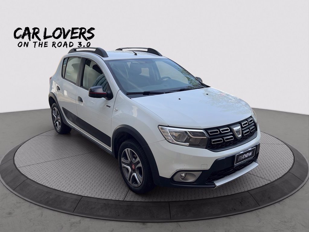 DACIA Sandero stepway 0.9 tce comfort s&s 90cv