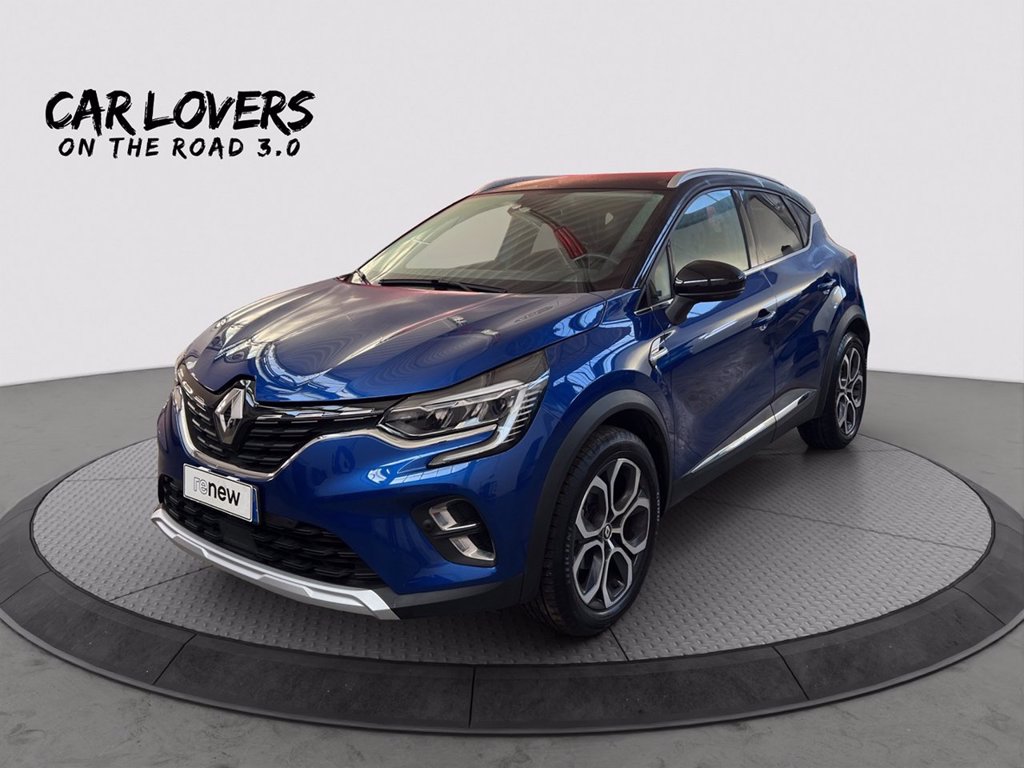 RENAULT Captur 1.0 tce techno gpl 100cv