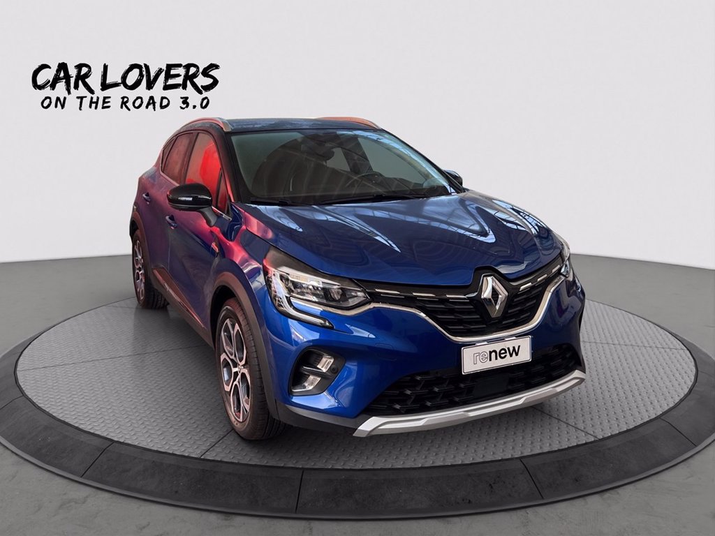 RENAULT Captur 1.0 tce techno gpl 100cv