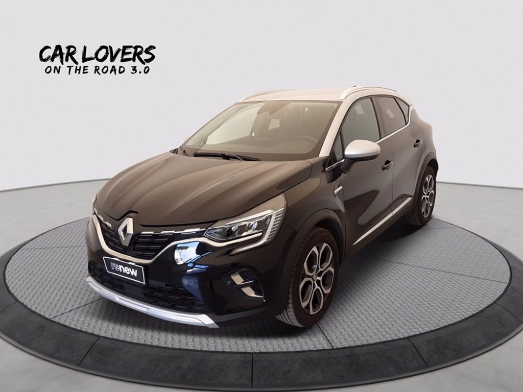 RENAULT Captur 1.0 tce techno 90cv