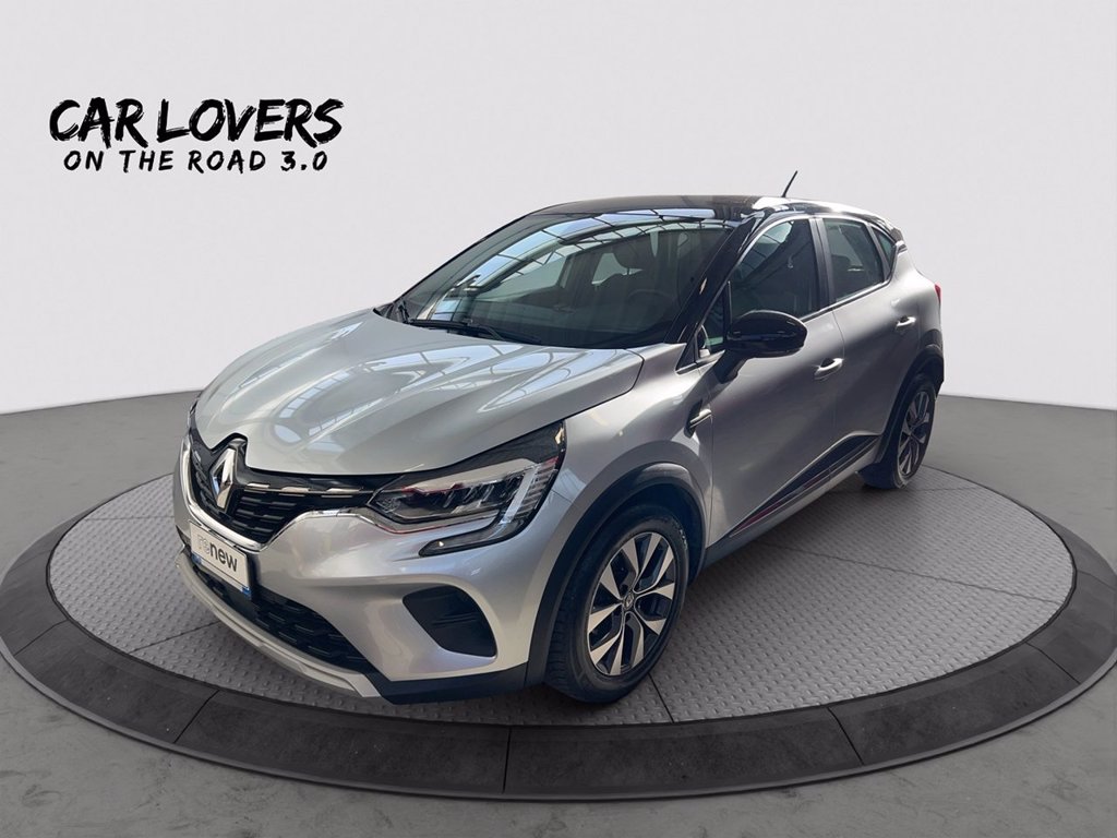 RENAULT Captur 1.0 tce zen gpl 100cv