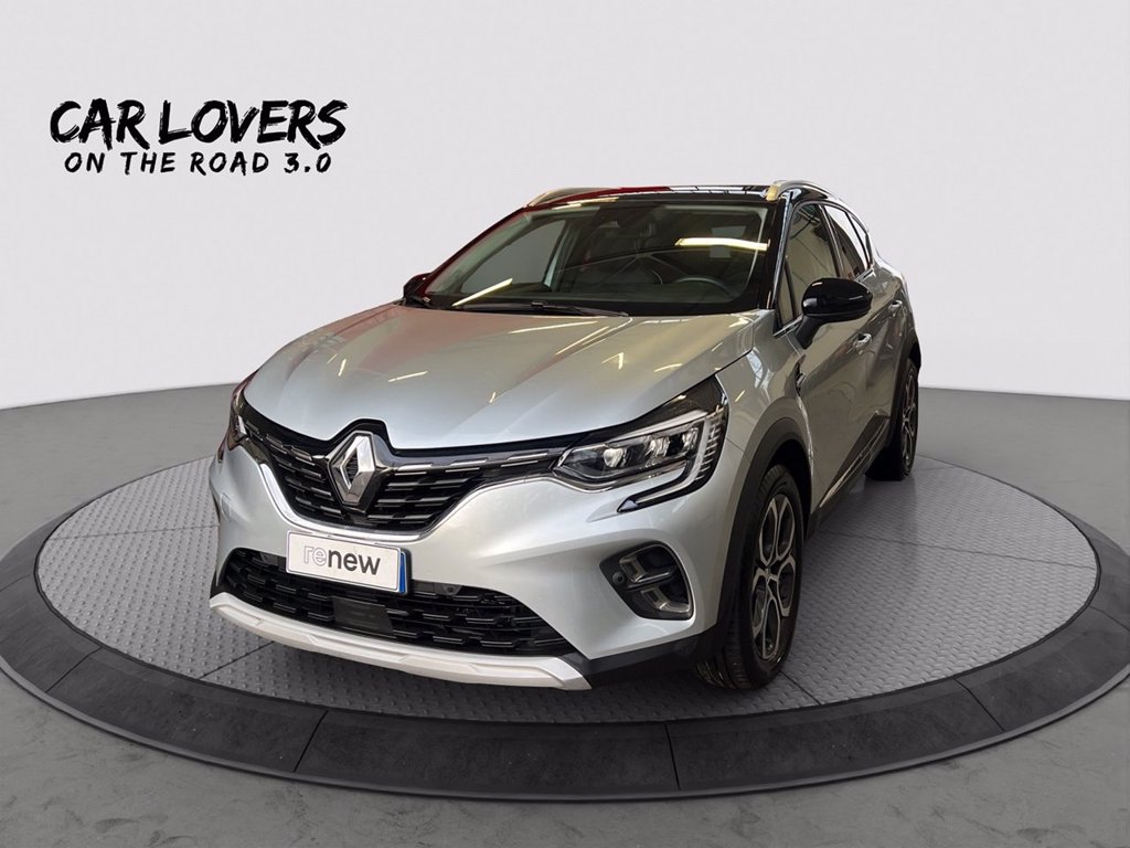 RENAULT Captur 1.0 tce techno 90cv