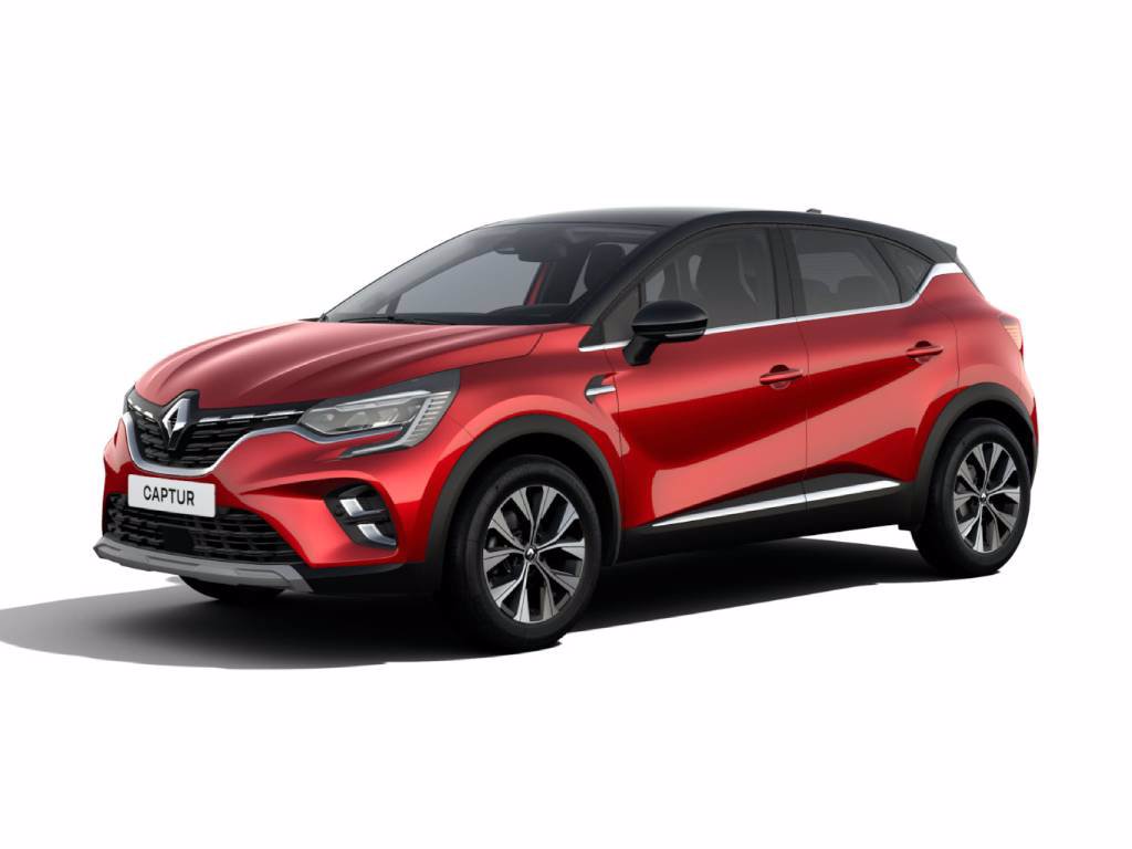 RENAULT Captur 1.0 eco-g techno 100cv