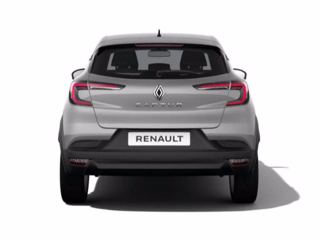 RENAULT Captur 1.6 e-tech full hybrid techno 145cv auto