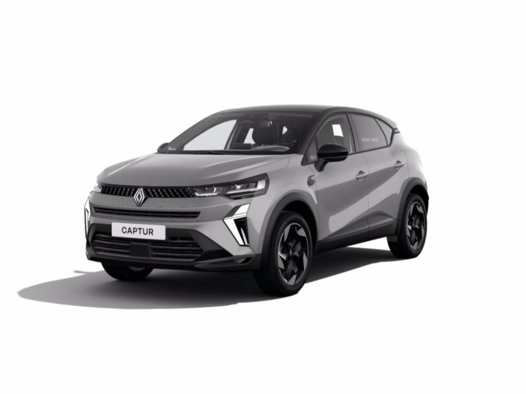 RENAULT Captur 1.6 e-tech full hybrid techno 145cv auto