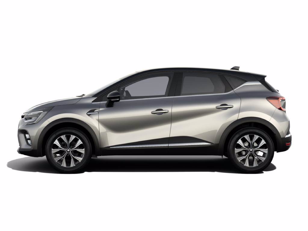 RENAULT Captur 1.6 e-tech full hybrid techno 145cv auto