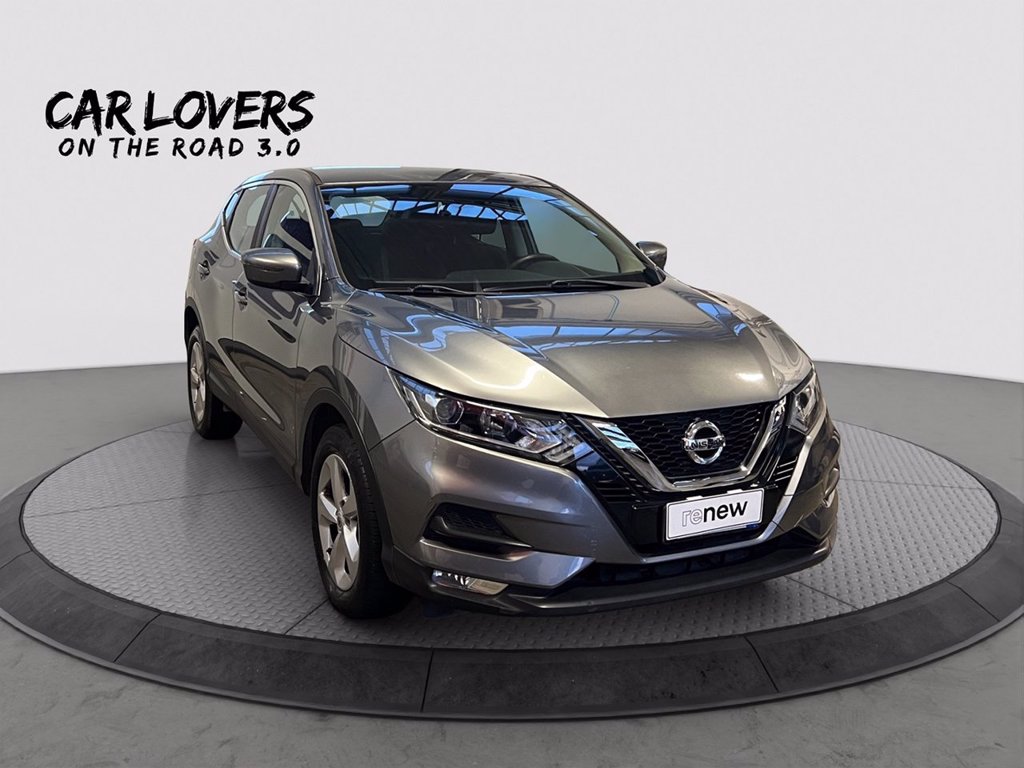 NISSAN Qashqai 1.5 dci business 115cv dct