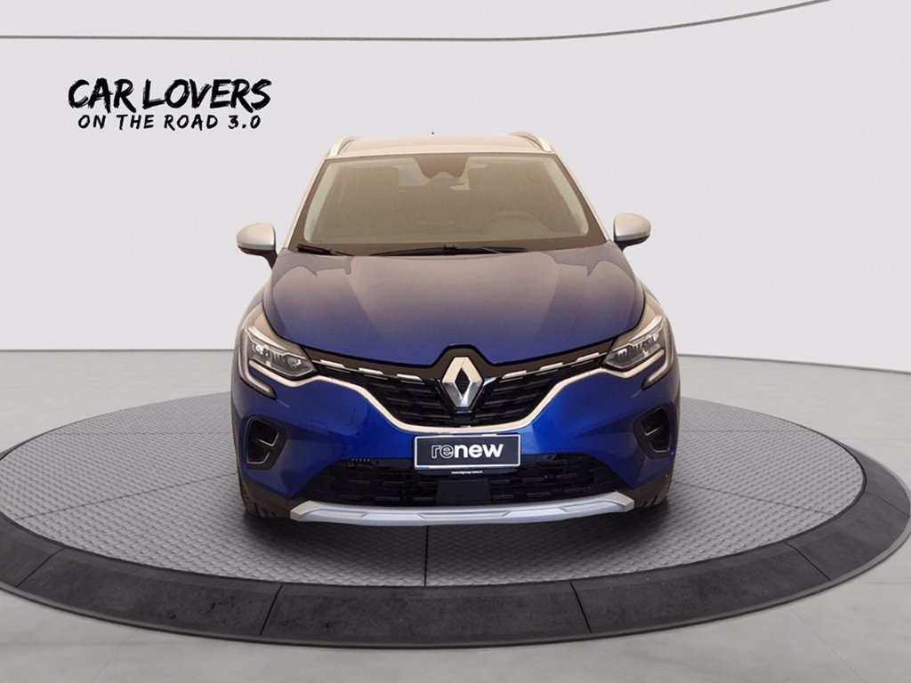 RENAULT Captur 1.0 tce techno gpl 100cv