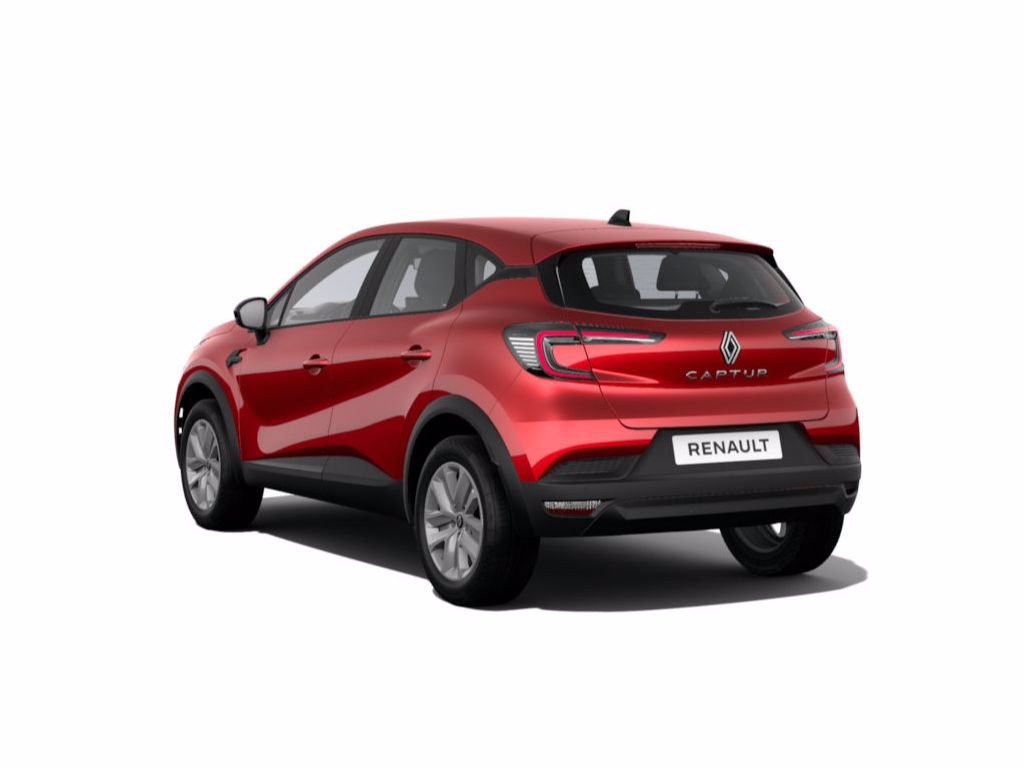 RENAULT Captur 1.0 eco-g evolution 100cv