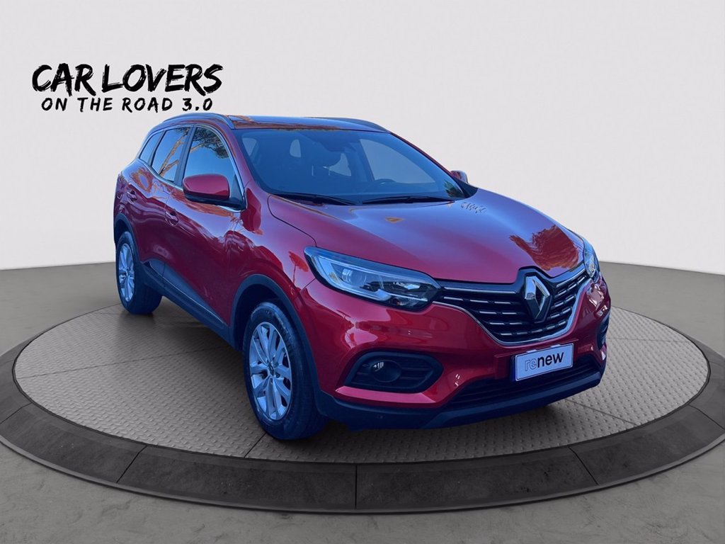 RENAULT Kadjar 1.3 tce business 140cv fap