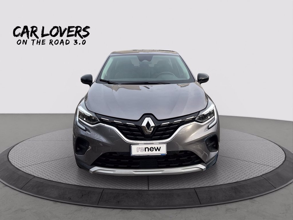 RENAULT Captur 1.0 tce zen gpl 100cv