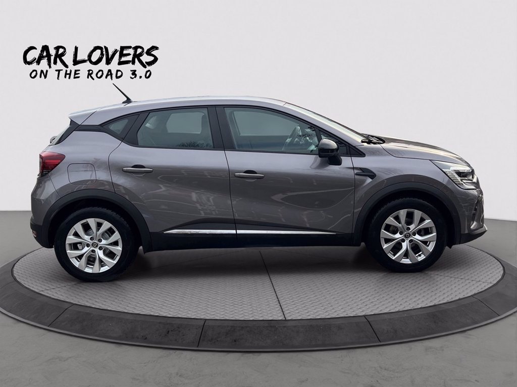 RENAULT Captur 1.0 tce zen gpl 100cv