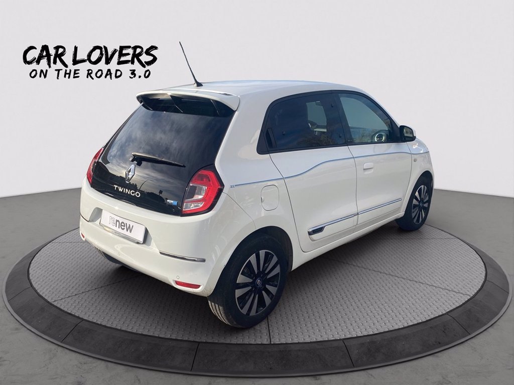 RENAULT Twingo intens 22kwh