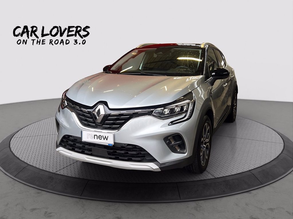 RENAULT Captur 1.0 tce techno 90cv