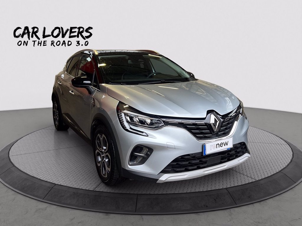 RENAULT Captur 1.0 tce techno 90cv