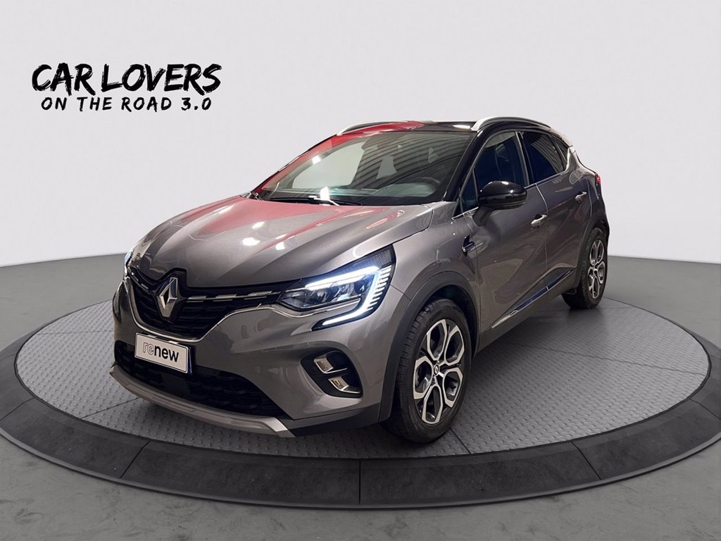 RENAULT Captur 1.0 tce techno gpl 100cv