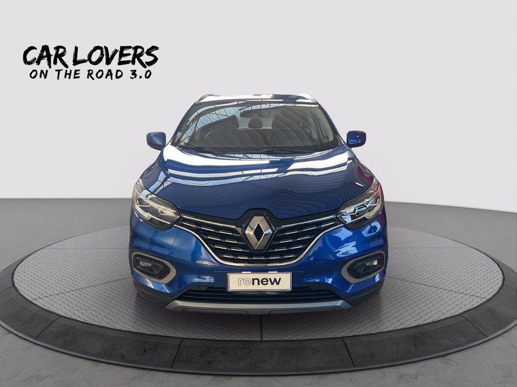 RENAULT Kadjar 1.5 blue dci intens 115cv edc