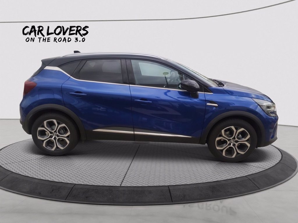 RENAULT Captur 1.0 tce techno gpl 100cv