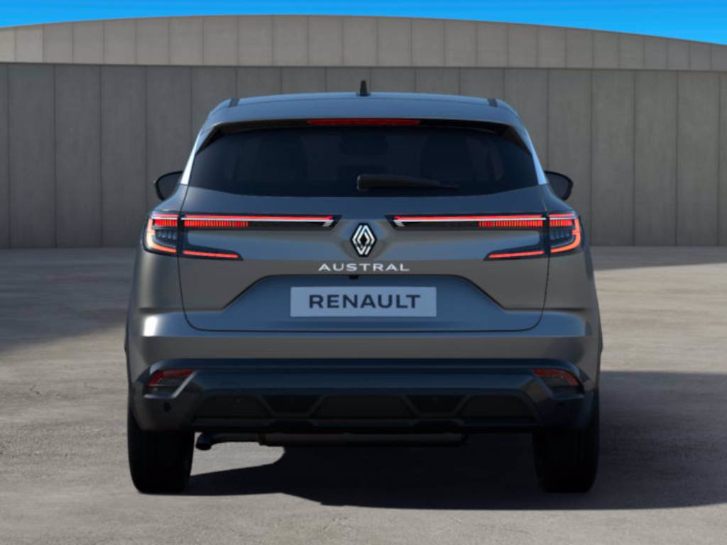 RENAULT Austral 1.3 mild hybrid techno 160cv auto