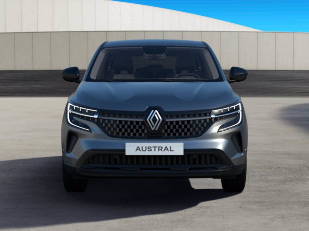 RENAULT Austral 1.3 mild hybrid techno 160cv auto