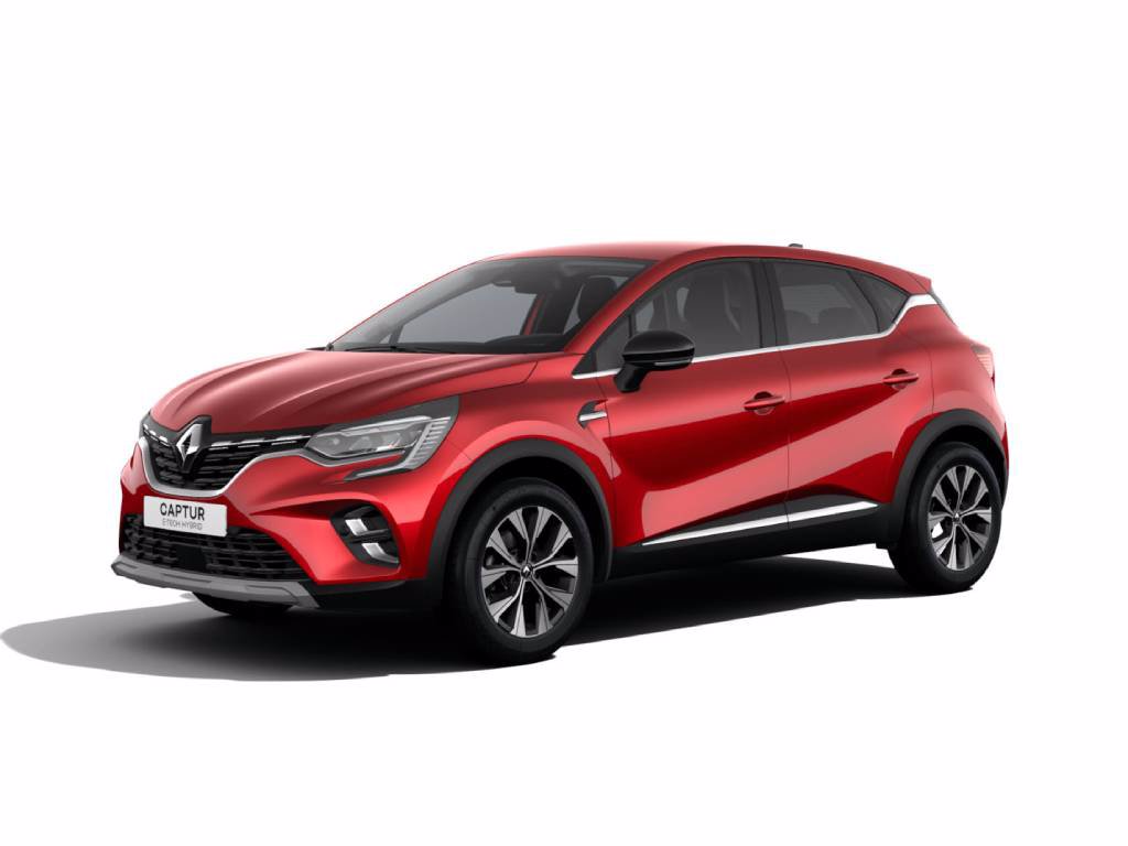 RENAULT Captur 1.0 eco-g techno 100cv