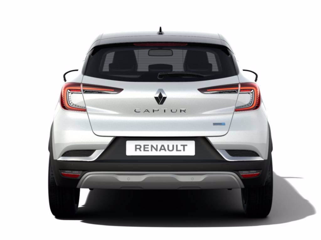 RENAULT Captur 1.6 e-tech full hybrid techno 145cv auto