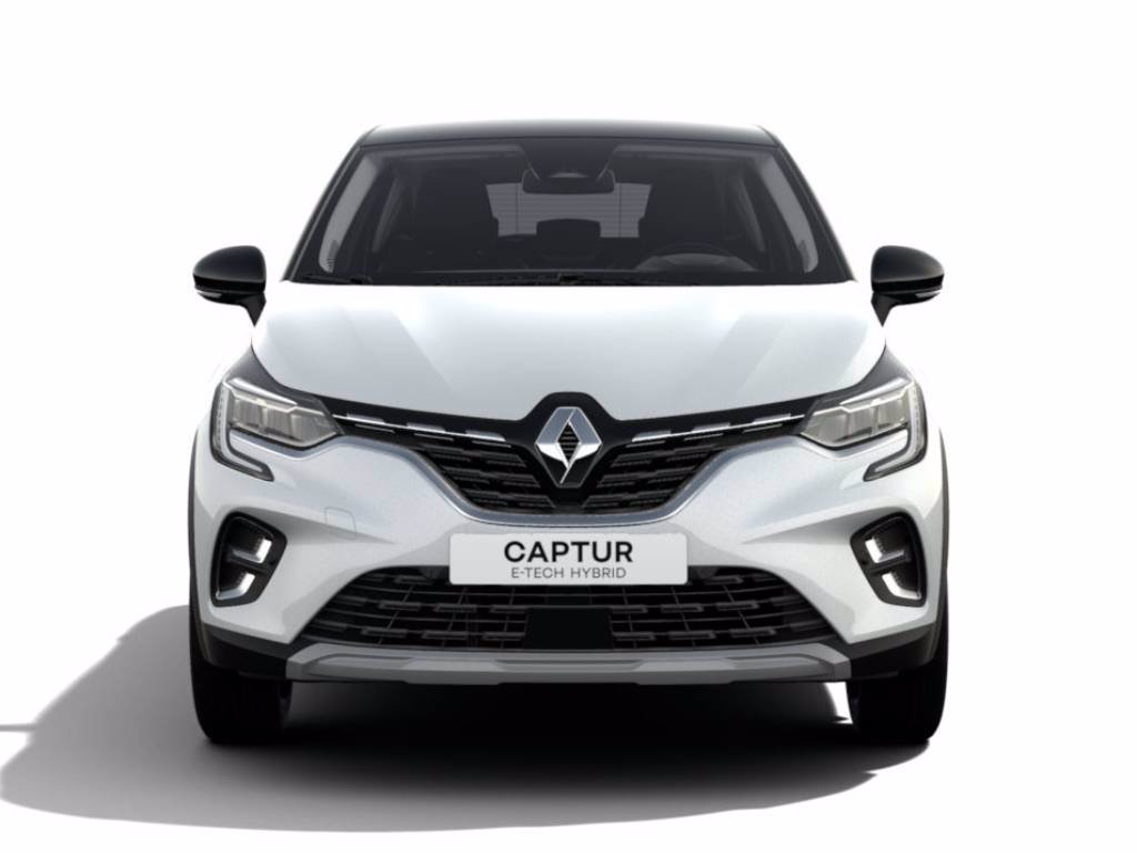 RENAULT Captur 1.6 e-tech full hybrid techno 145cv auto