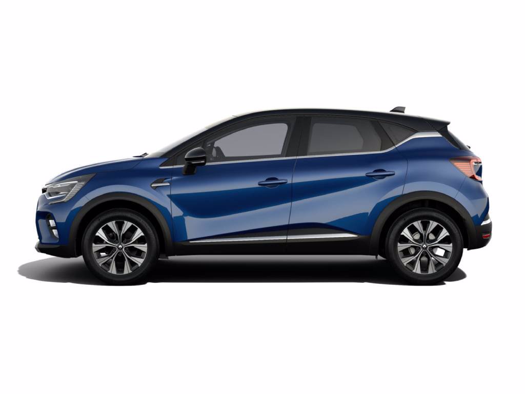 RENAULT Captur 1.6 e-tech full hybrid techno 145cv auto