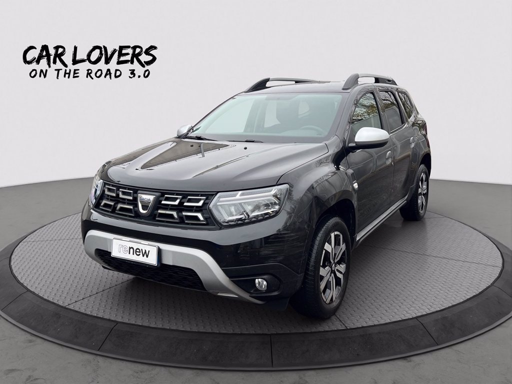 DACIA Duster 1.5 blue dci prestige sl daciaplus 4x2 115cv