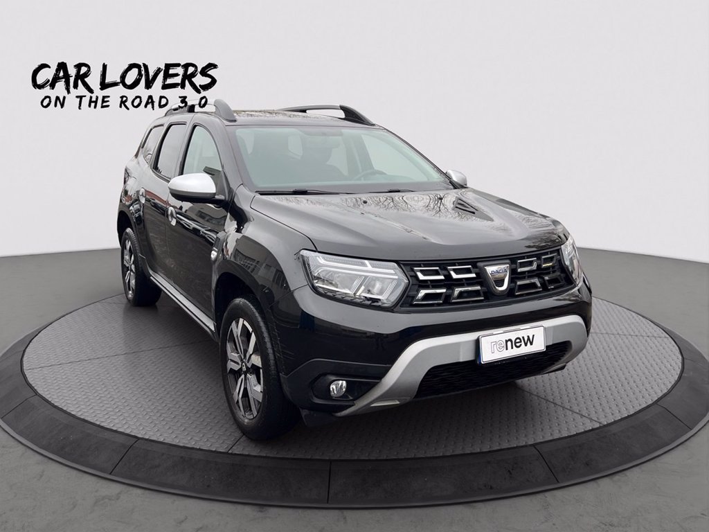 DACIA Duster 1.5 blue dci prestige sl daciaplus 4x2 115cv