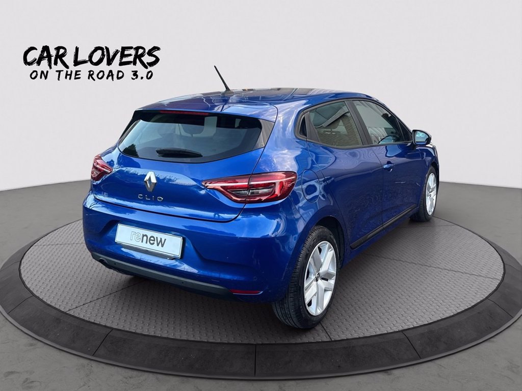 RENAULT Clio 1.5 blue dci business 100cv