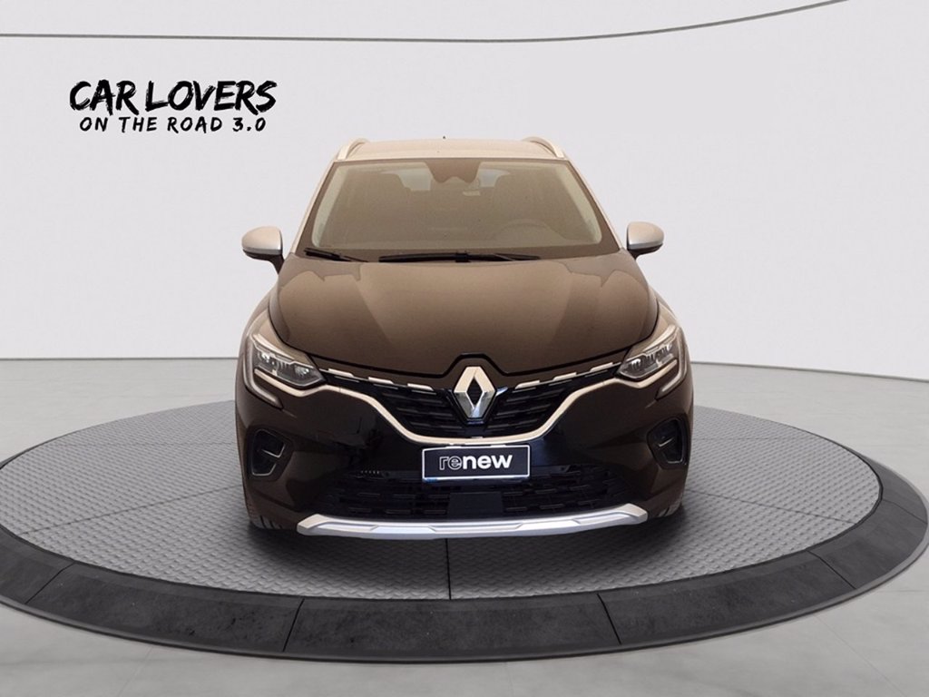 RENAULT Captur 1.0 tce techno gpl 100cv