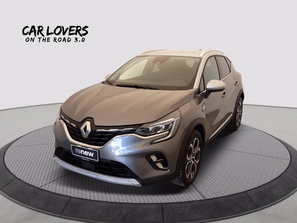 RENAULT Captur 1.0 tce techno gpl 100cv