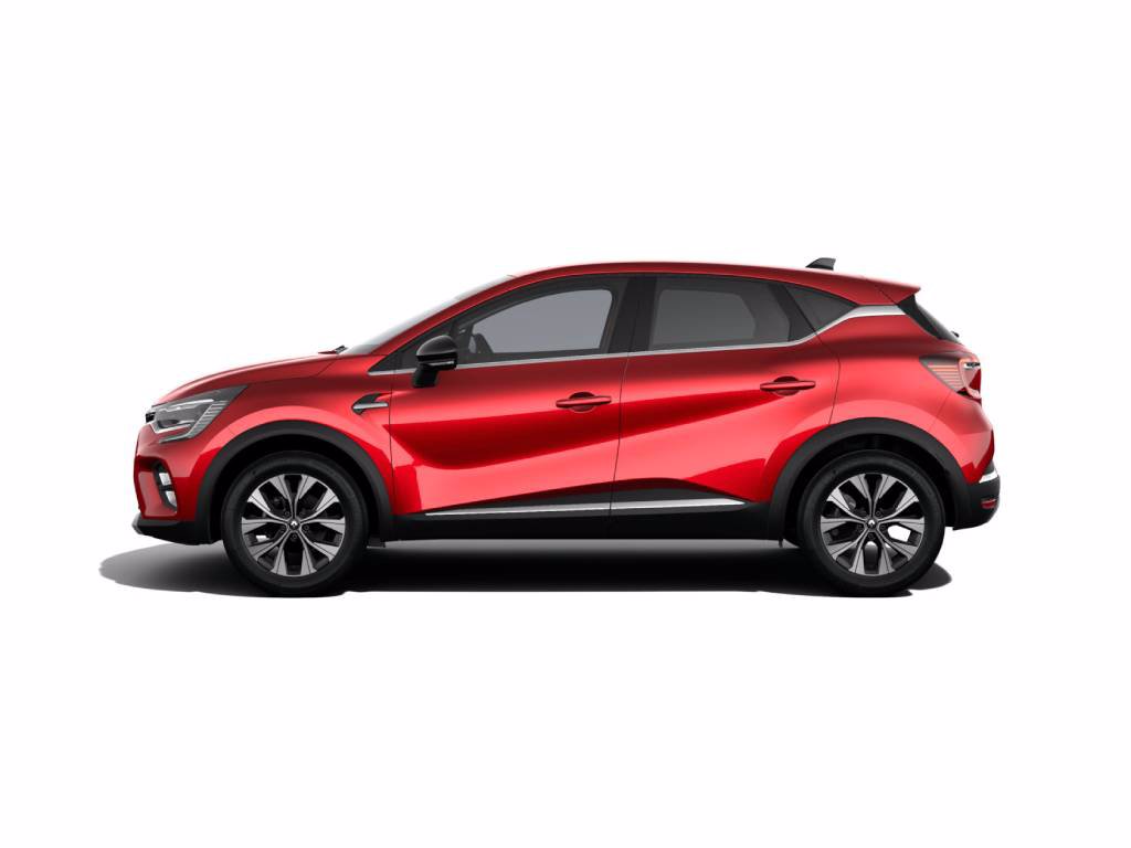 RENAULT Captur 1.0 eco-g techno 100cv