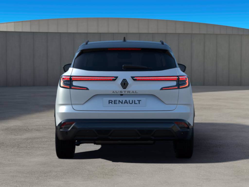 RENAULT Austral 1.2 e-tech full hybrid techno esprit alpine 200cv auto