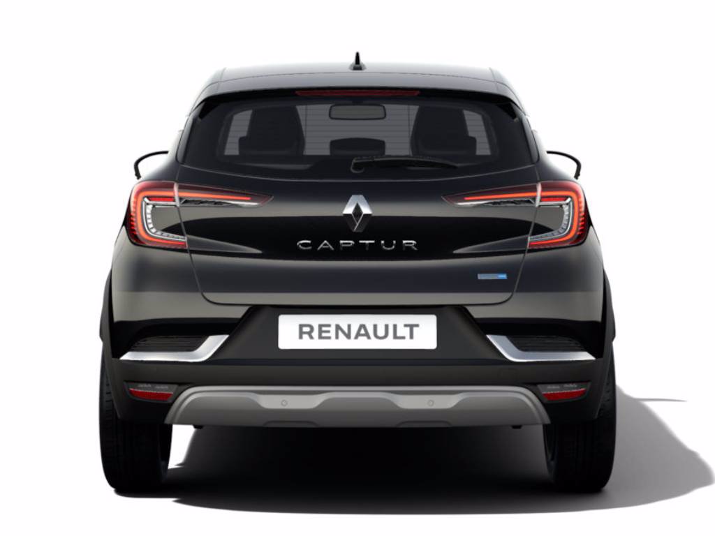 RENAULT Captur 1.3 mild hybrid techno 160cv edc